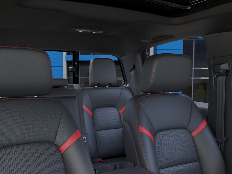 New 2026 Chevrolet Colorado Z71 - photo - 23
