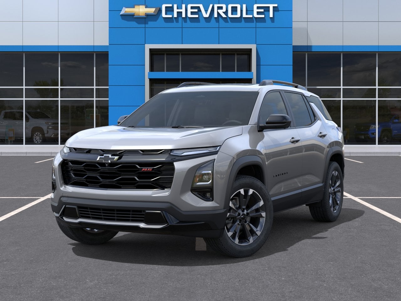 New 2026 Chevrolet Equinox RS - photo - 5