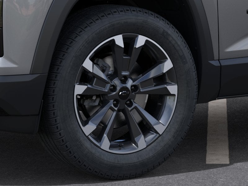 New 2026 Chevrolet Equinox RS - photo - 8