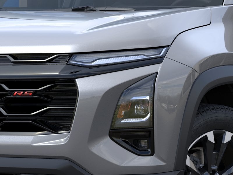 New 2026 Chevrolet Equinox RS - photo - 9
