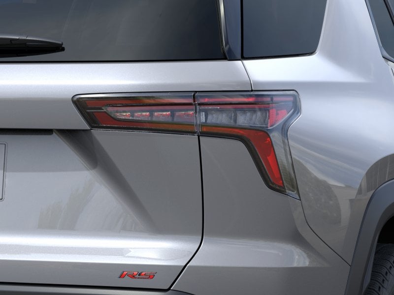 New 2026 Chevrolet Equinox RS - photo - 10