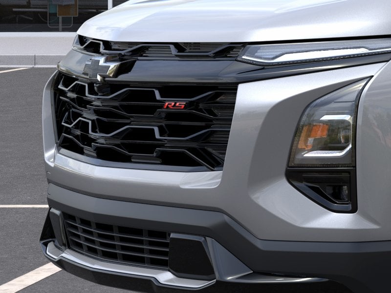 New 2026 Chevrolet Equinox RS - photo - 12