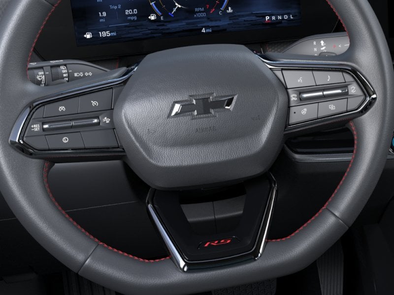 New 2026 Chevrolet Equinox RS - photo - 18