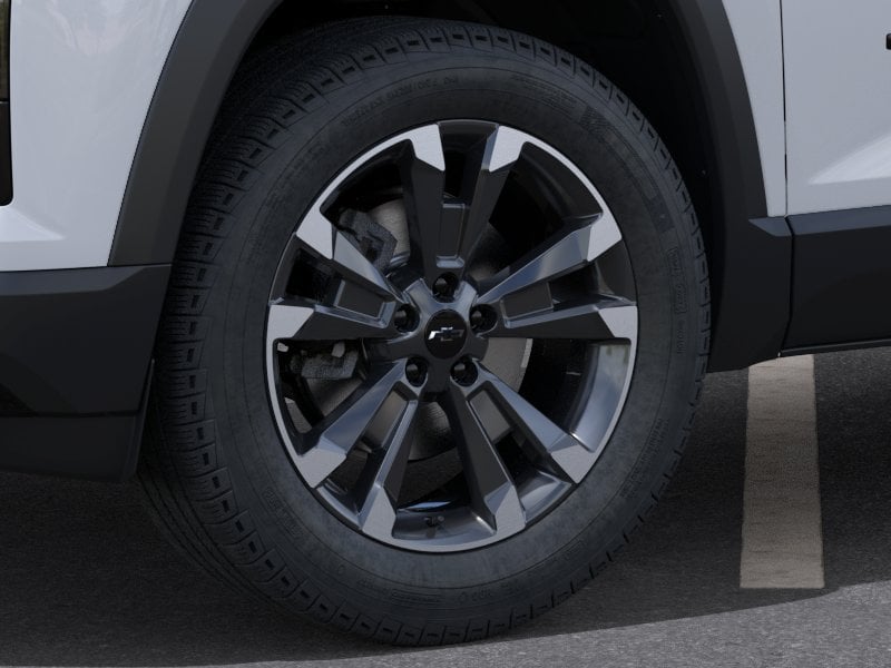 New 2026 Chevrolet Equinox RS - photo - 8