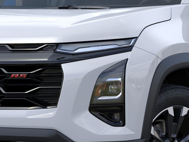 New 2026 Chevrolet Equinox RS - photo - 9