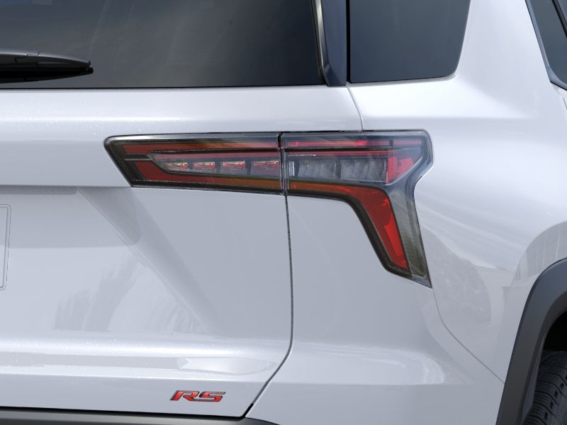 New 2026 Chevrolet Equinox RS - photo - 10