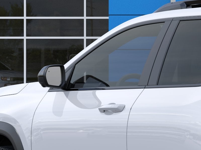 New 2026 Chevrolet Equinox RS - photo - 11