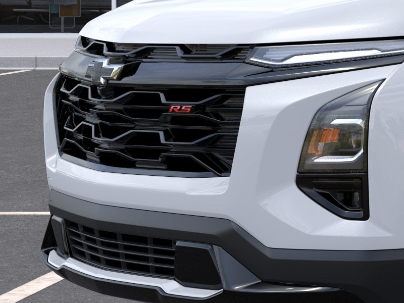 New 2026 Chevrolet Equinox RS - photo - 12