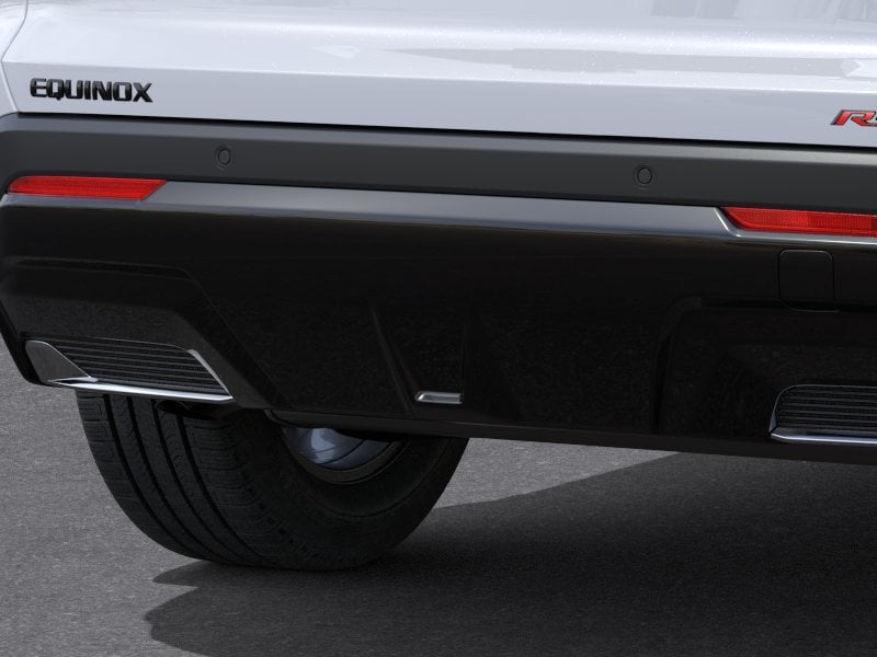 New 2026 Chevrolet Equinox RS - photo - 13