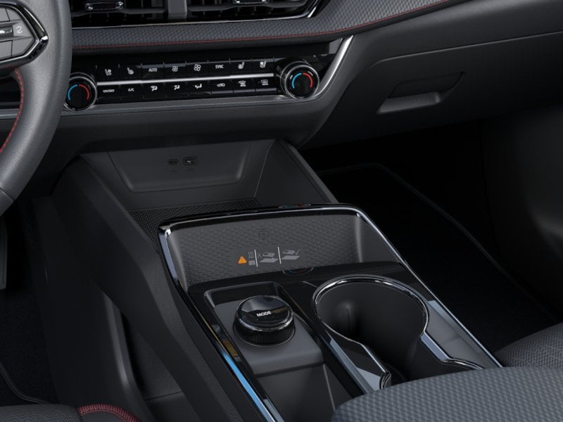 New 2026 Chevrolet Equinox RS - photo - 22