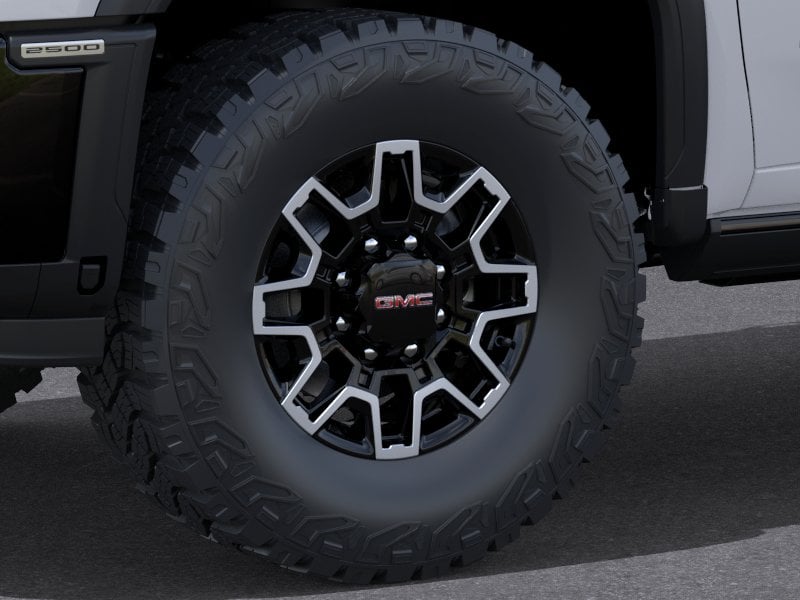 New 2026 GMC Sierra 2500HD AT4X - photo - 8