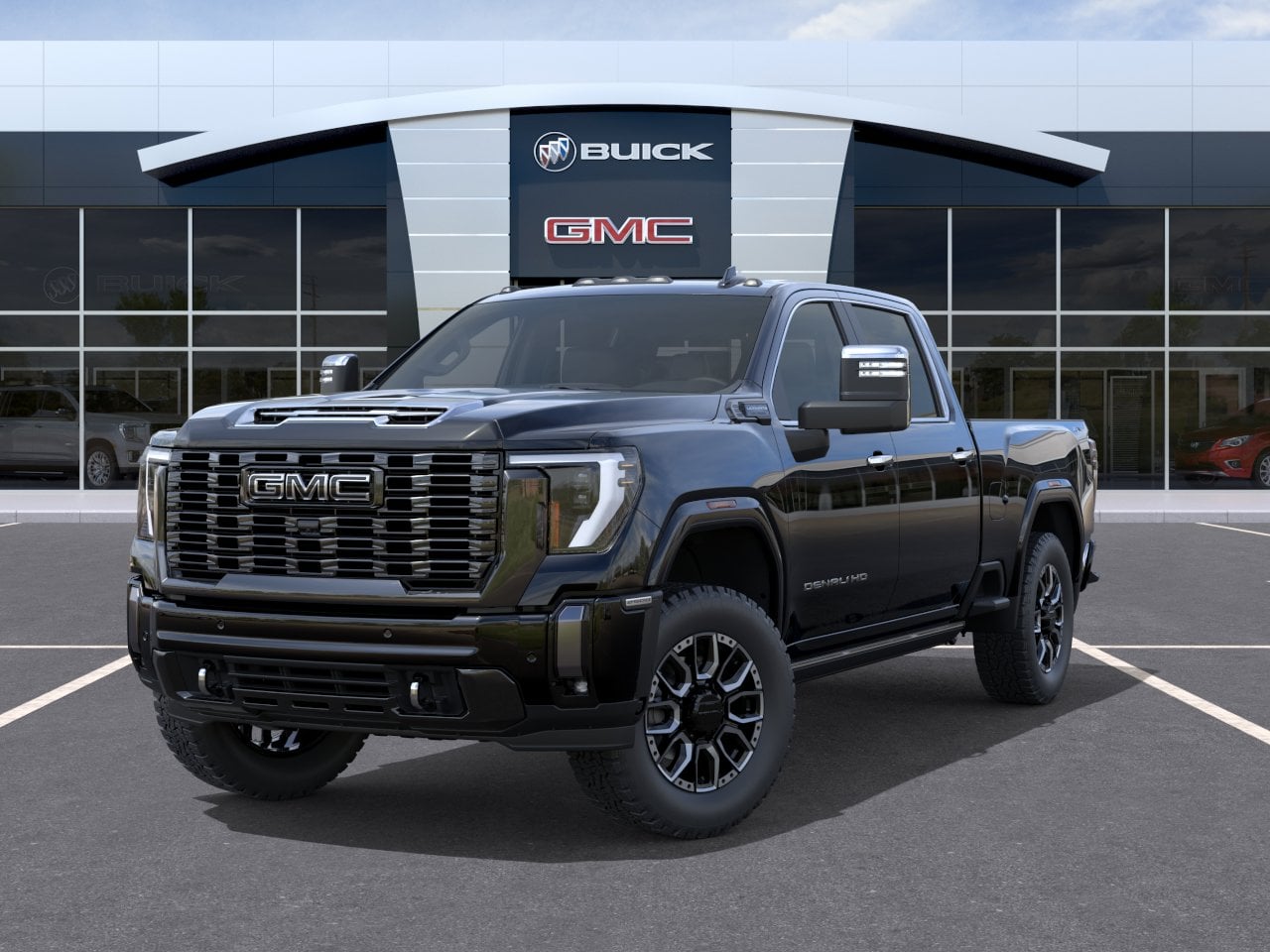 New 2026 GMC Sierra 2500HD Denali Ultimate - photo - 5
