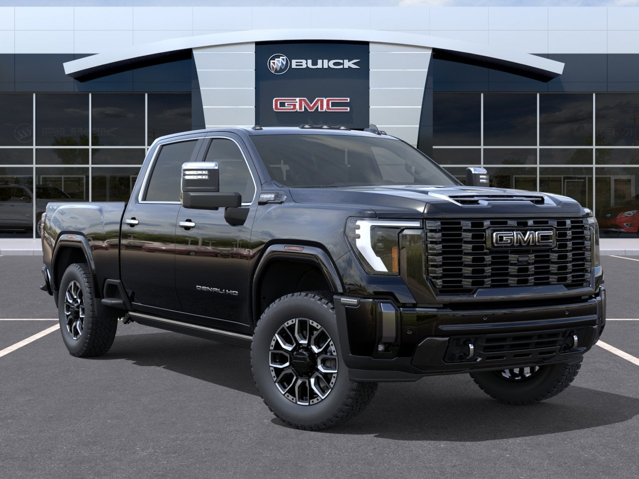 New 2026 GMC Sierra 2500HD Denali Ultimate - photo - 6