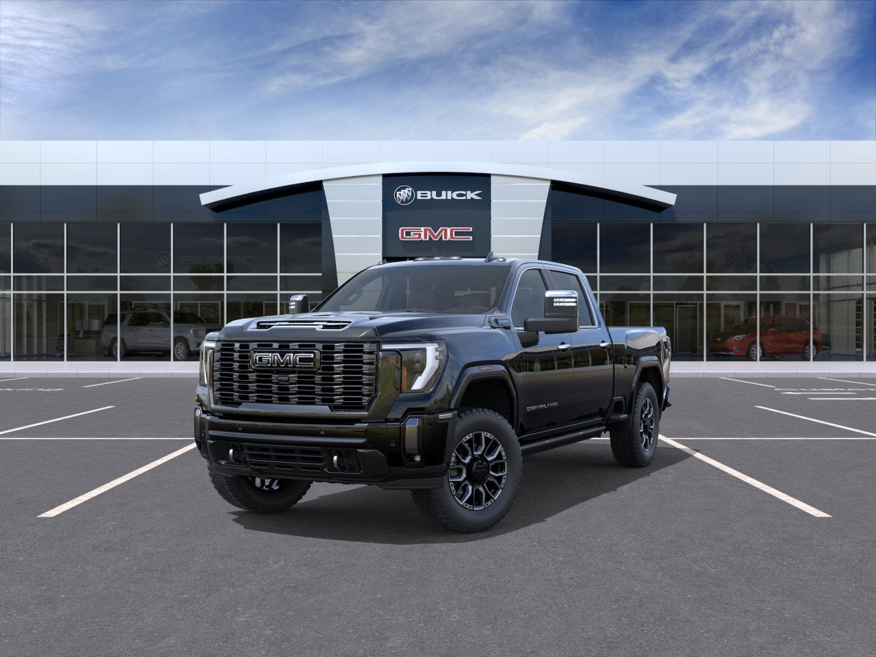 New 2026 GMC Sierra 2500HD Denali Ultimate - photo - 7