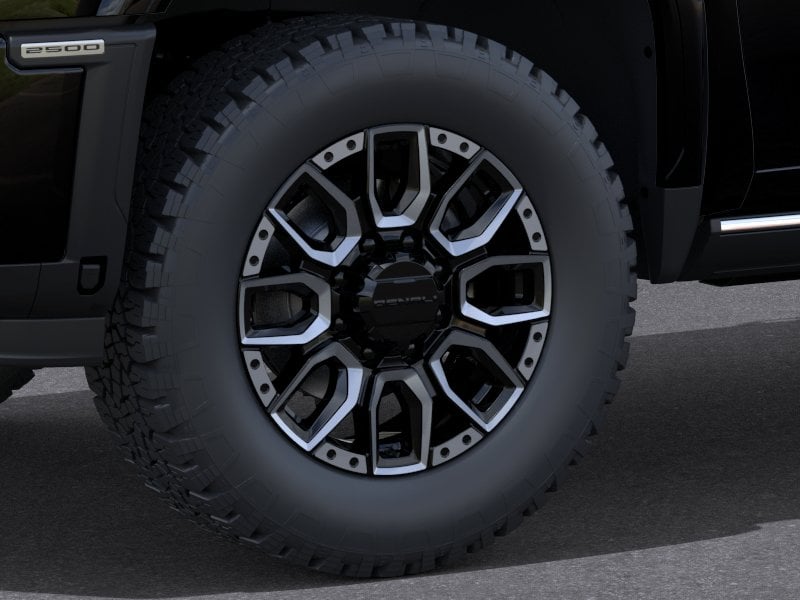 New 2026 GMC Sierra 2500HD Denali Ultimate - photo - 8