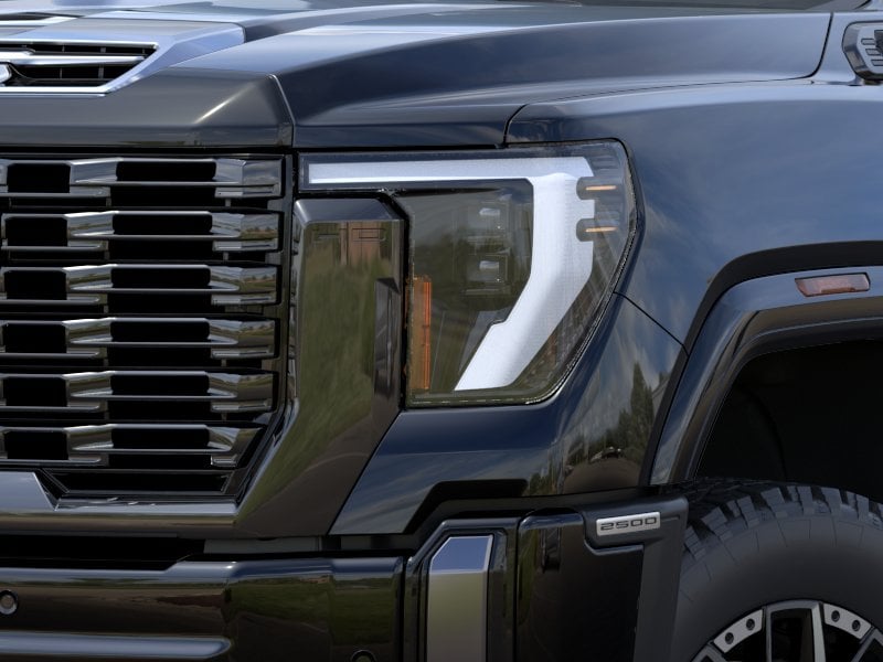 New 2026 GMC Sierra 2500HD Denali Ultimate - photo - 9