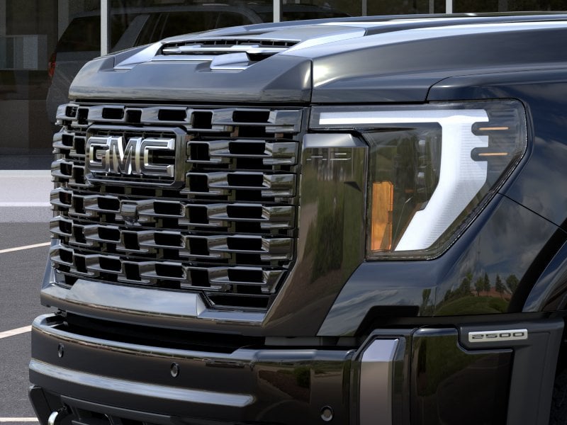 New 2026 GMC Sierra 2500HD Denali Ultimate - photo - 12
