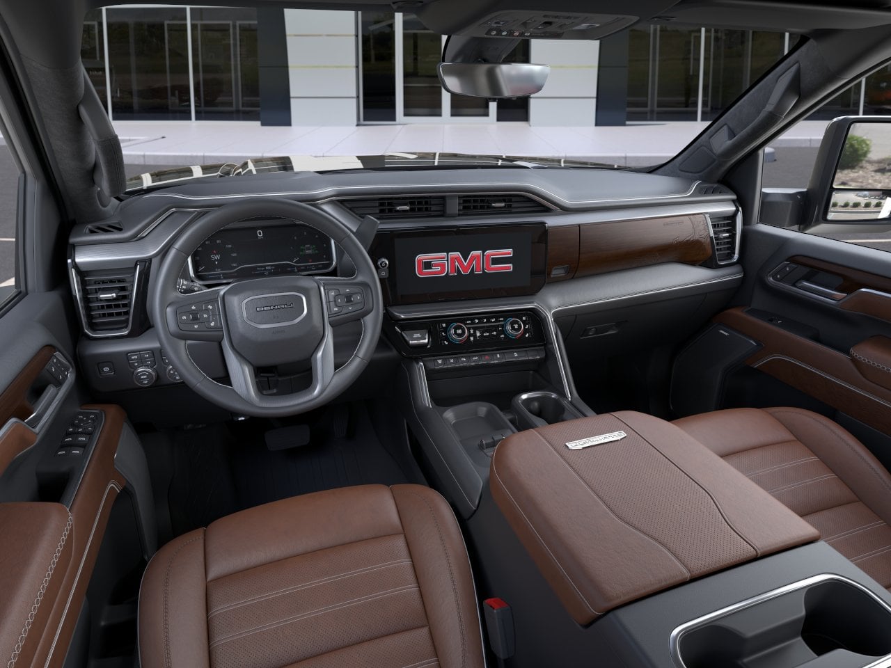 New 2026 GMC Sierra 2500HD Denali Ultimate - photo - 14