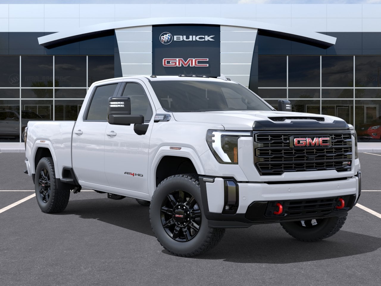 New 2026 GMC Sierra 2500HD AT4 - photo - 6
