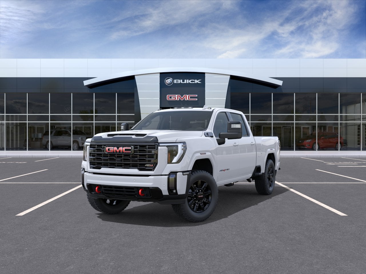 New 2026 GMC Sierra 2500HD AT4 - photo - 7