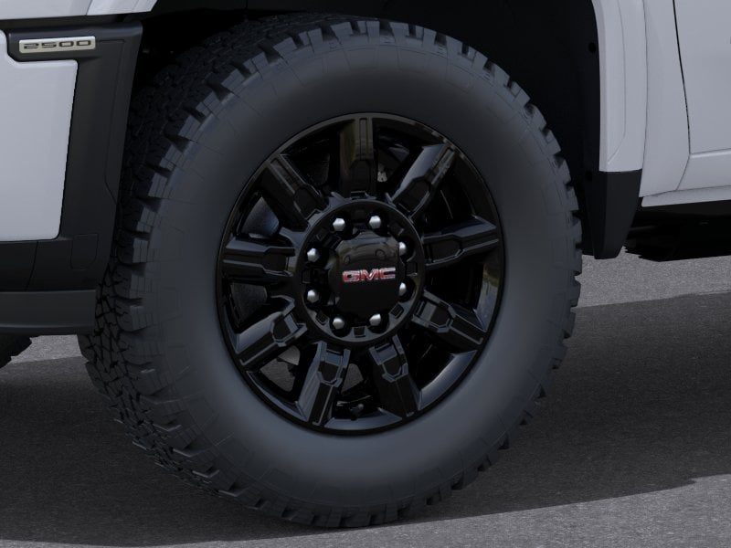 New 2026 GMC Sierra 2500HD AT4 - photo - 8