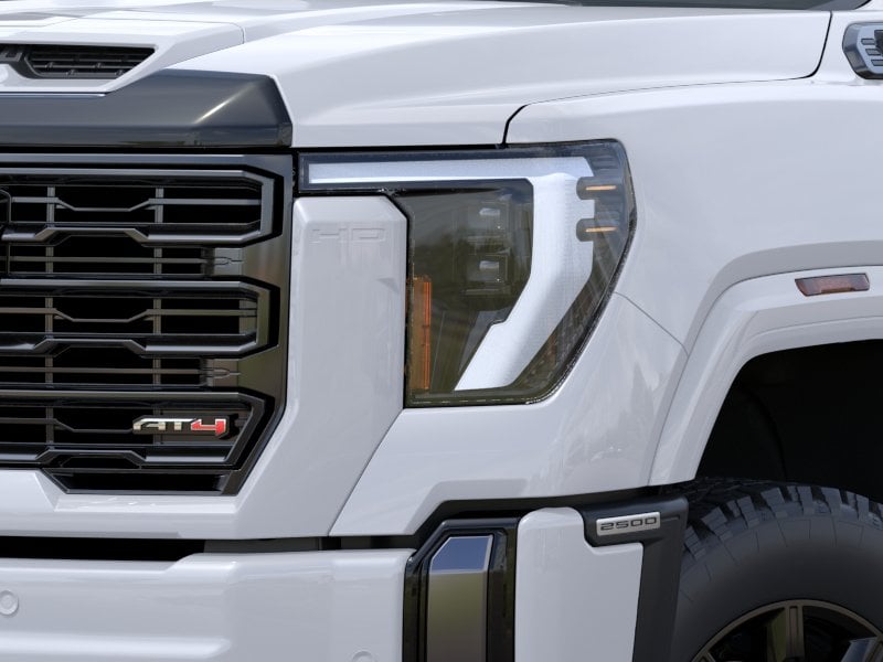 New 2026 GMC Sierra 2500HD AT4 - photo - 9