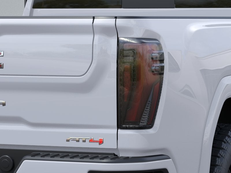 New 2026 GMC Sierra 2500HD AT4 - photo - 10