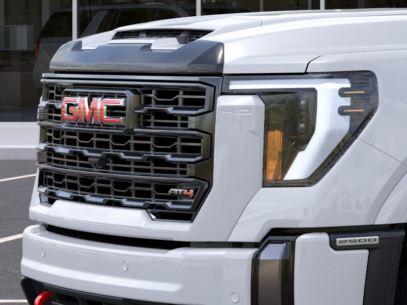 New 2026 GMC Sierra 2500HD AT4 - photo - 12