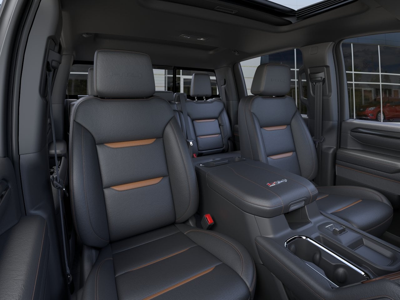 New 2026 GMC Sierra 2500HD AT4 - photo - 15