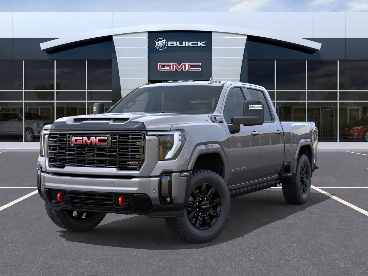 New 2026 GMC Sierra 2500HD AT4 - photo - 5