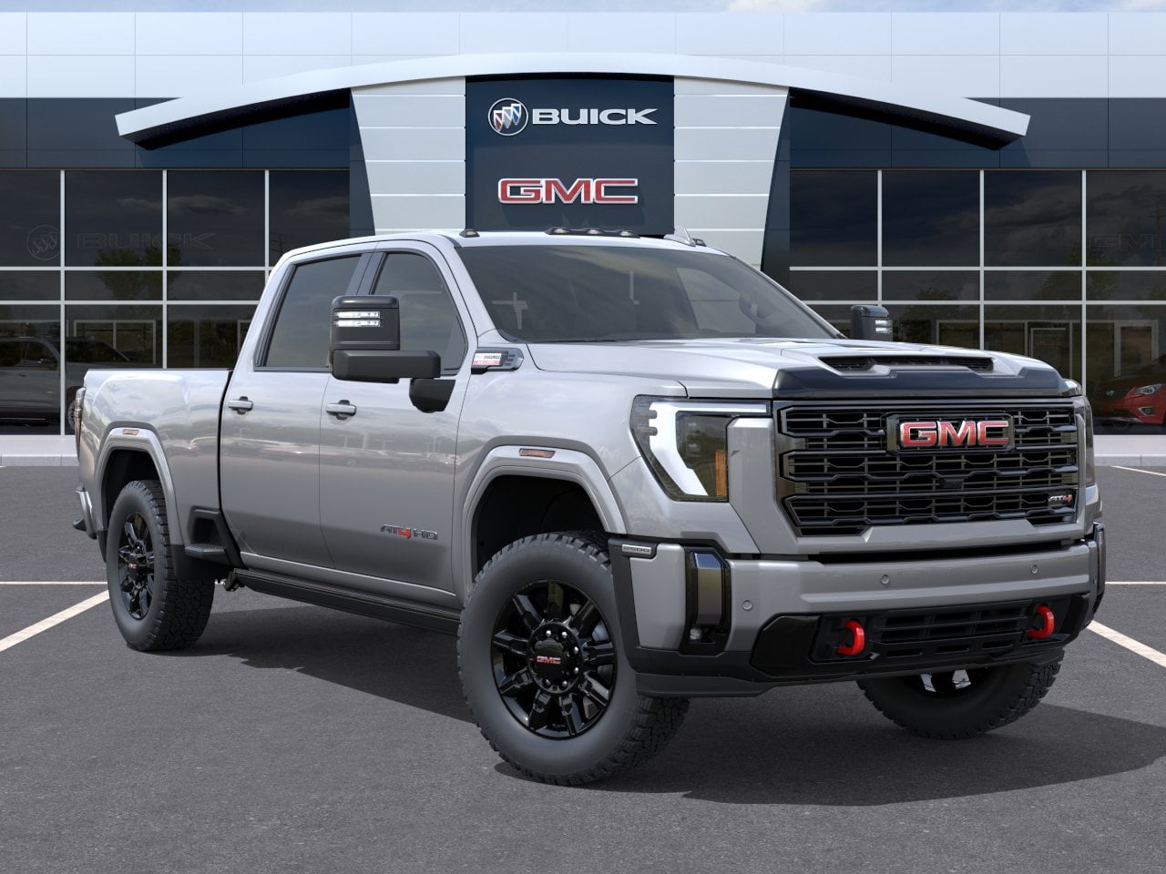 New 2026 GMC Sierra 2500HD AT4 - photo - 6