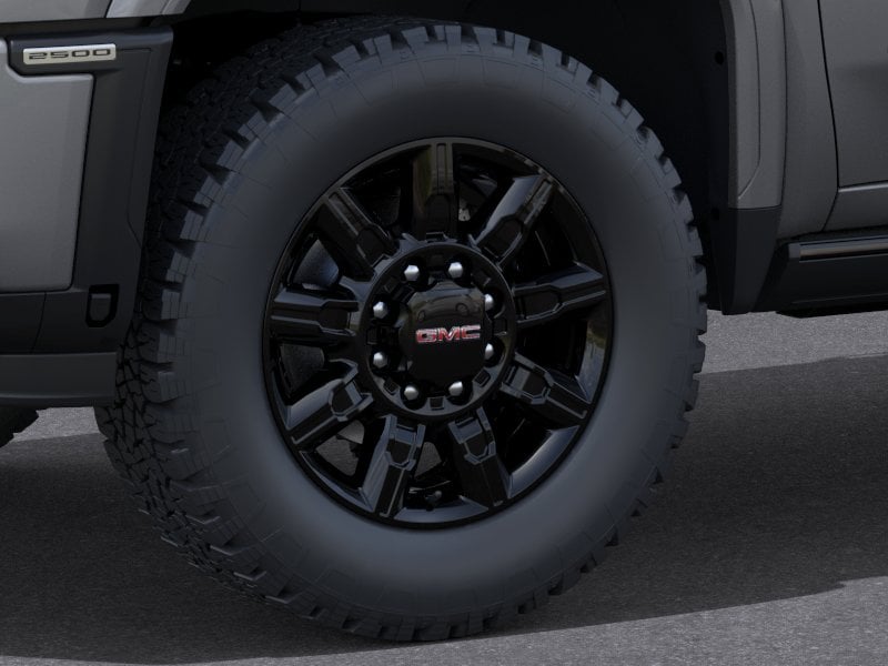 New 2026 GMC Sierra 2500HD AT4 - photo - 8