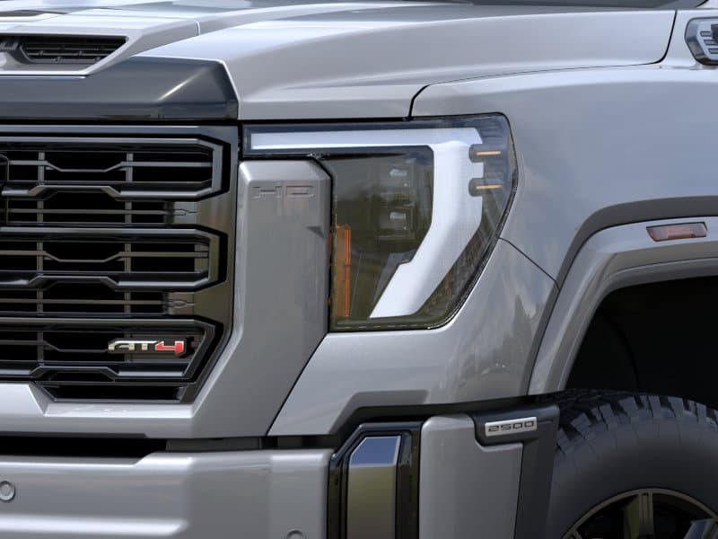 New 2026 GMC Sierra 2500HD AT4 - photo - 9
