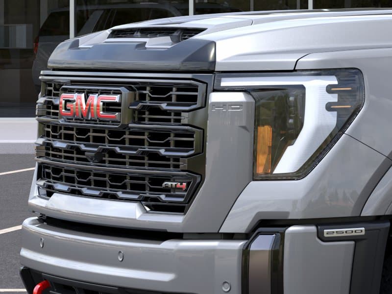 New 2026 GMC Sierra 2500HD AT4 - photo - 12