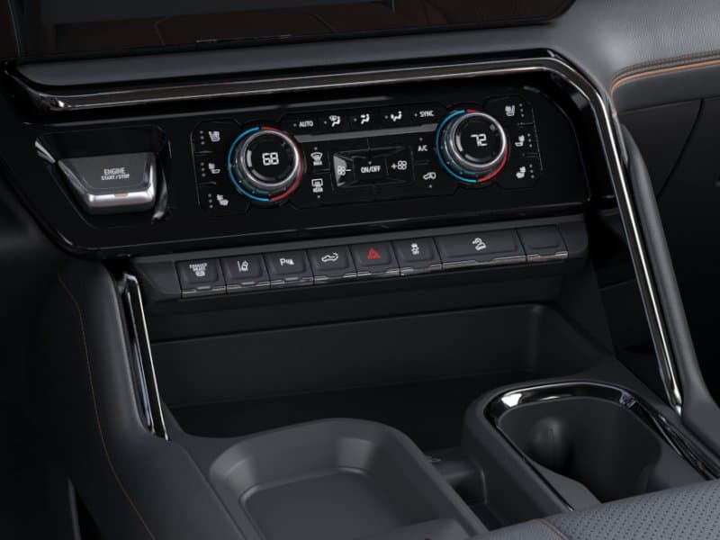 New 2026 GMC Sierra 2500HD AT4 - photo - 22