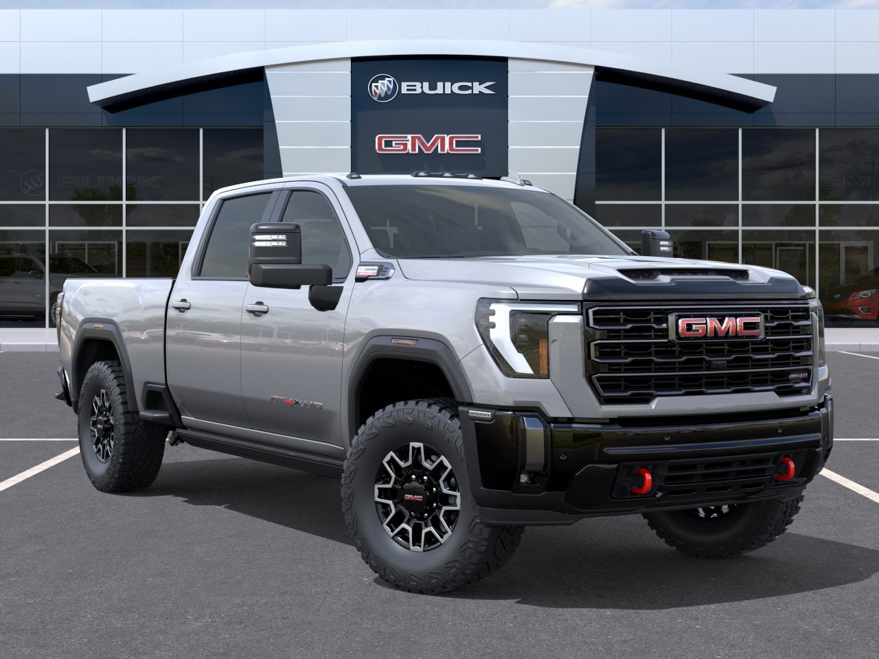 New 2026 GMC Sierra 2500HD AT4X - photo - 6