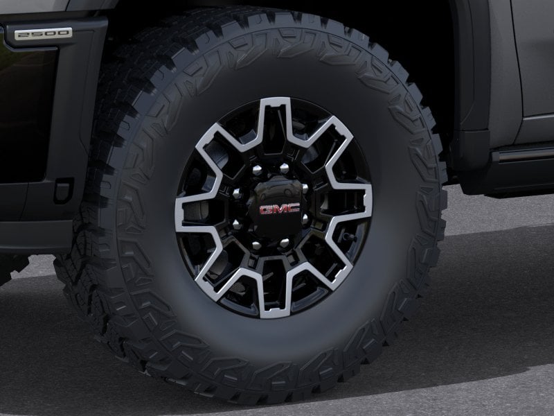 New 2026 GMC Sierra 2500HD AT4X - photo - 8