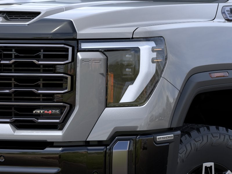 New 2026 GMC Sierra 2500HD AT4X - photo - 9