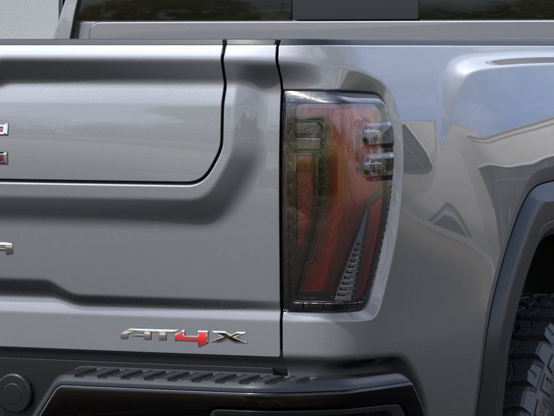 New 2026 GMC Sierra 2500HD AT4X - photo - 10