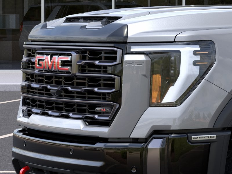 New 2026 GMC Sierra 2500HD AT4X - photo - 12