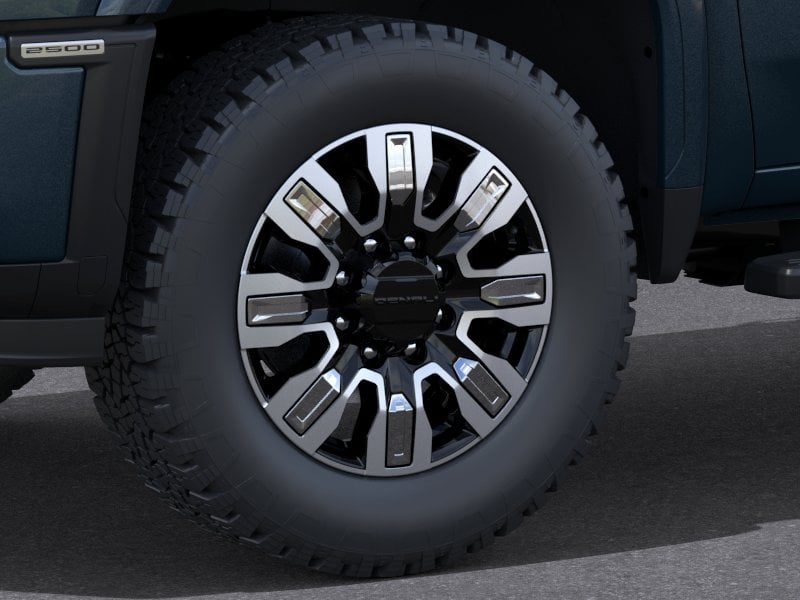 New 2026 GMC Sierra 2500HD Denali - photo - 8