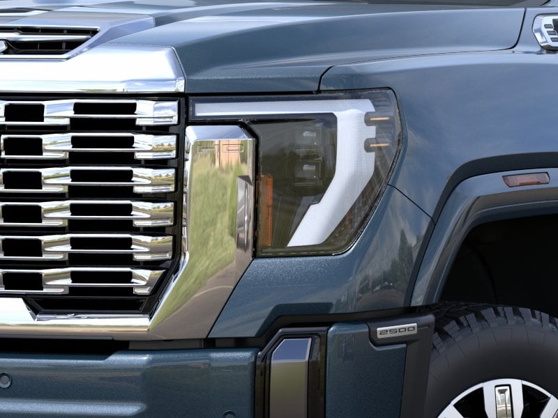 New 2026 GMC Sierra 2500HD Denali - photo - 9