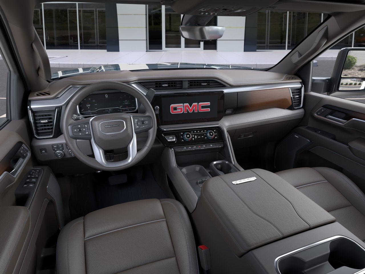 New 2026 GMC Sierra 2500HD Denali - photo - 14