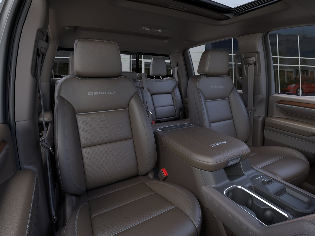 New 2026 GMC Sierra 2500HD Denali - photo - 15