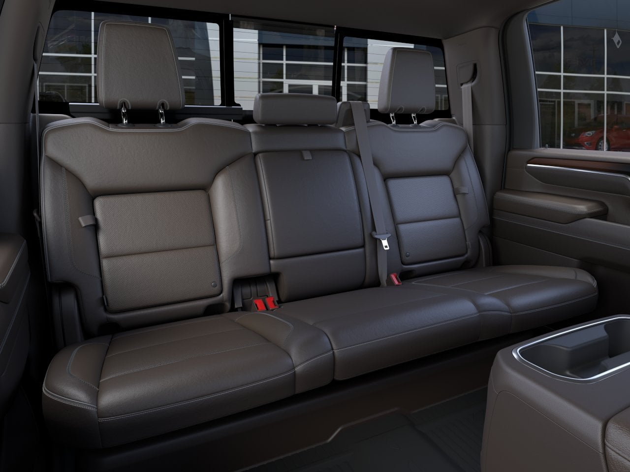 New 2026 GMC Sierra 2500HD Denali - photo - 16