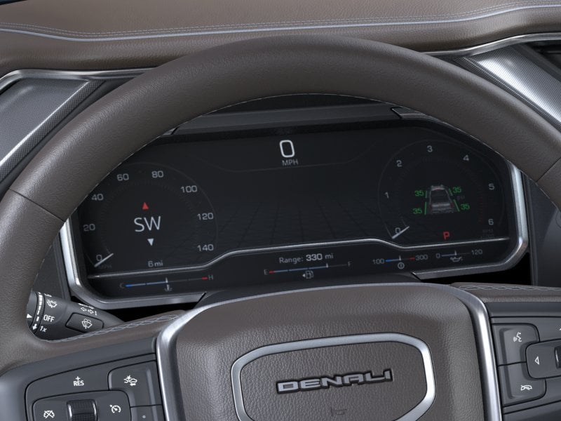 New 2026 GMC Sierra 2500HD Denali - photo - 17