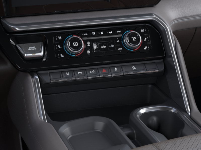 New 2026 GMC Sierra 2500HD Denali - photo - 22