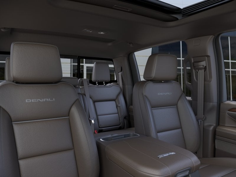 New 2026 GMC Sierra 2500HD Denali - photo - 23