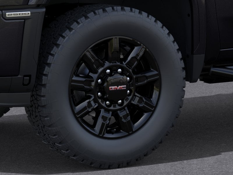New 2026 GMC Sierra 2500HD AT4 - photo - 8