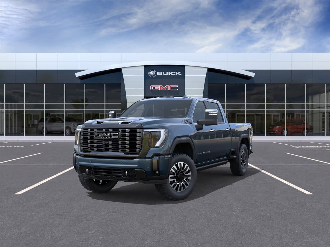 New 2026 GMC Sierra 2500HD Denali Ultimate - photo - 7
